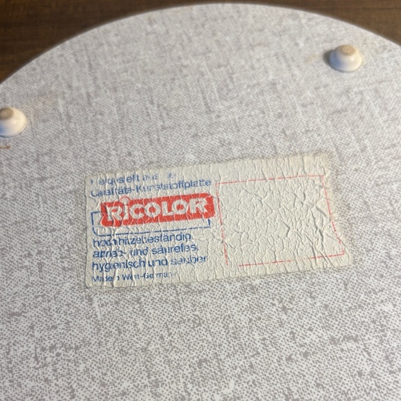 UGC Strawberry Floral Decorative Plate - Picture 3 of 3